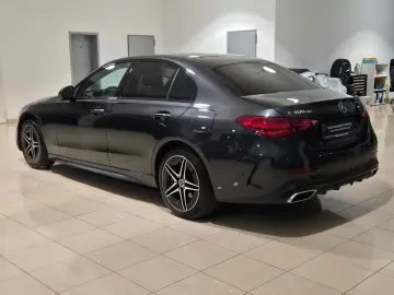 C 300 de/AMG Line/Dig-Light/Night/Memory/AHK