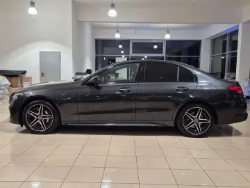 C 300 de/AMG Line/Dig-Light/Night/Memory/AHK