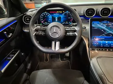 C 300 de/AMG Line/Dig-Light/Night/Memory/AHK