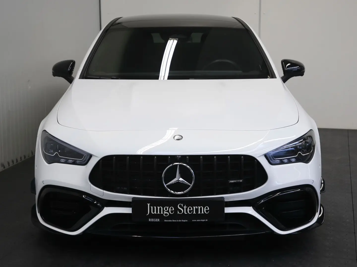 CLA 45 AMG S 4M+ Pano*HUD*Burmester*Multibeam*++