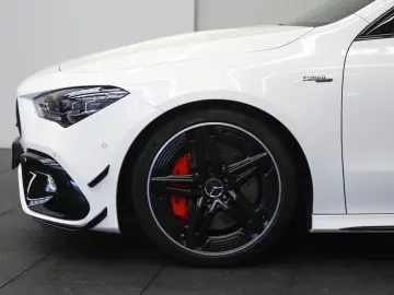 CLA 45 AMG S 4M+ Pano*HUD*Burmester*Multibeam*++