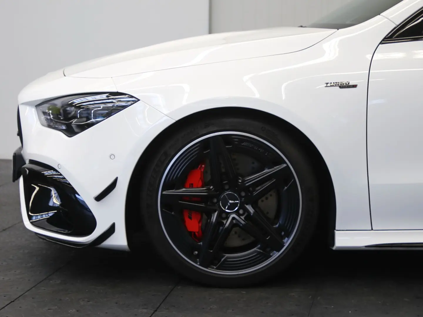 CLA 45 AMG S 4M+ Pano*HUD*Burmester*Multibeam*++