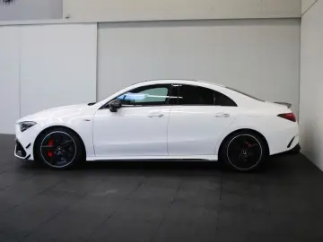 CLA 45 AMG S 4M+ Pano*HUD*Burmester*Multibeam*++