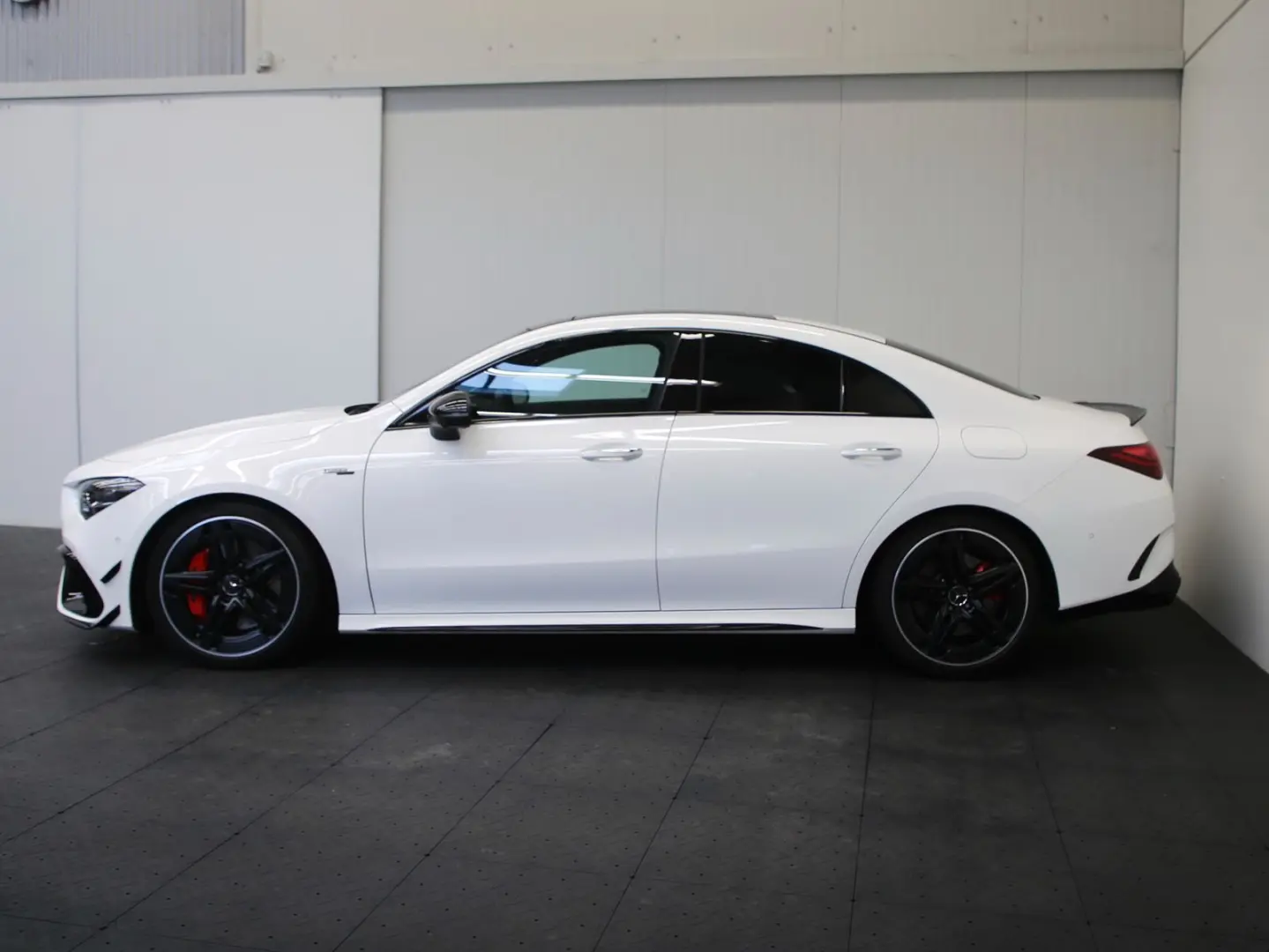 CLA 45 AMG S 4M+ Pano*HUD*Burmester*Multibeam*++