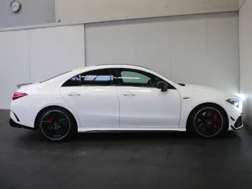 CLA 45 AMG S 4M+ Pano*HUD*Burmester*Multibeam*++
