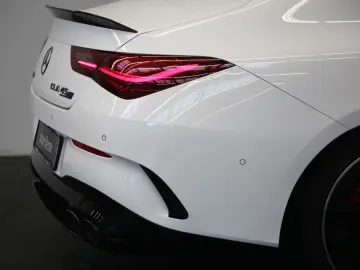 CLA 45 AMG S 4M+ Pano*HUD*Burmester*Multibeam*++