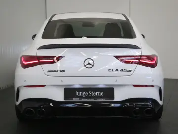 CLA 45 AMG S 4M+ Pano*HUD*Burmester*Multibeam*++
