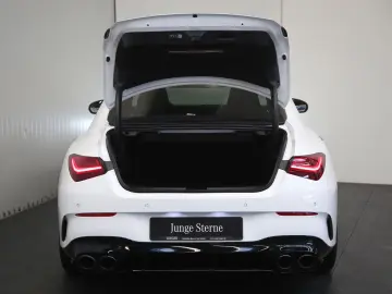 CLA 45 AMG S 4M+ Pano*HUD*Burmester*Multibeam*++
