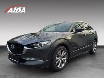 MAZDA CX-30 SKYACTIV-G 2.0 M Hybrid LEASING