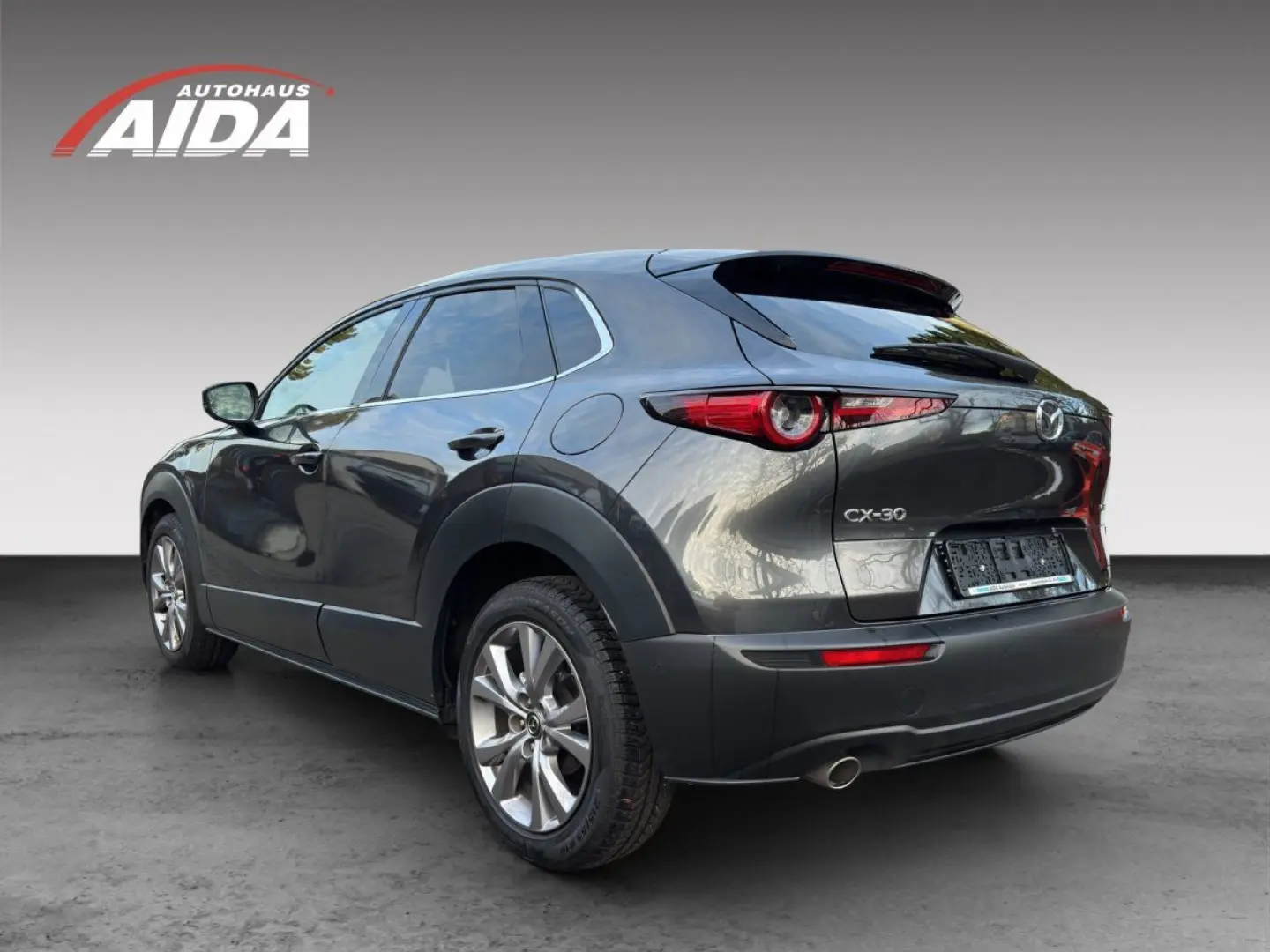 MAZDA CX-30 SKYACTIV-G 2.0 M Hybrid LEASING
