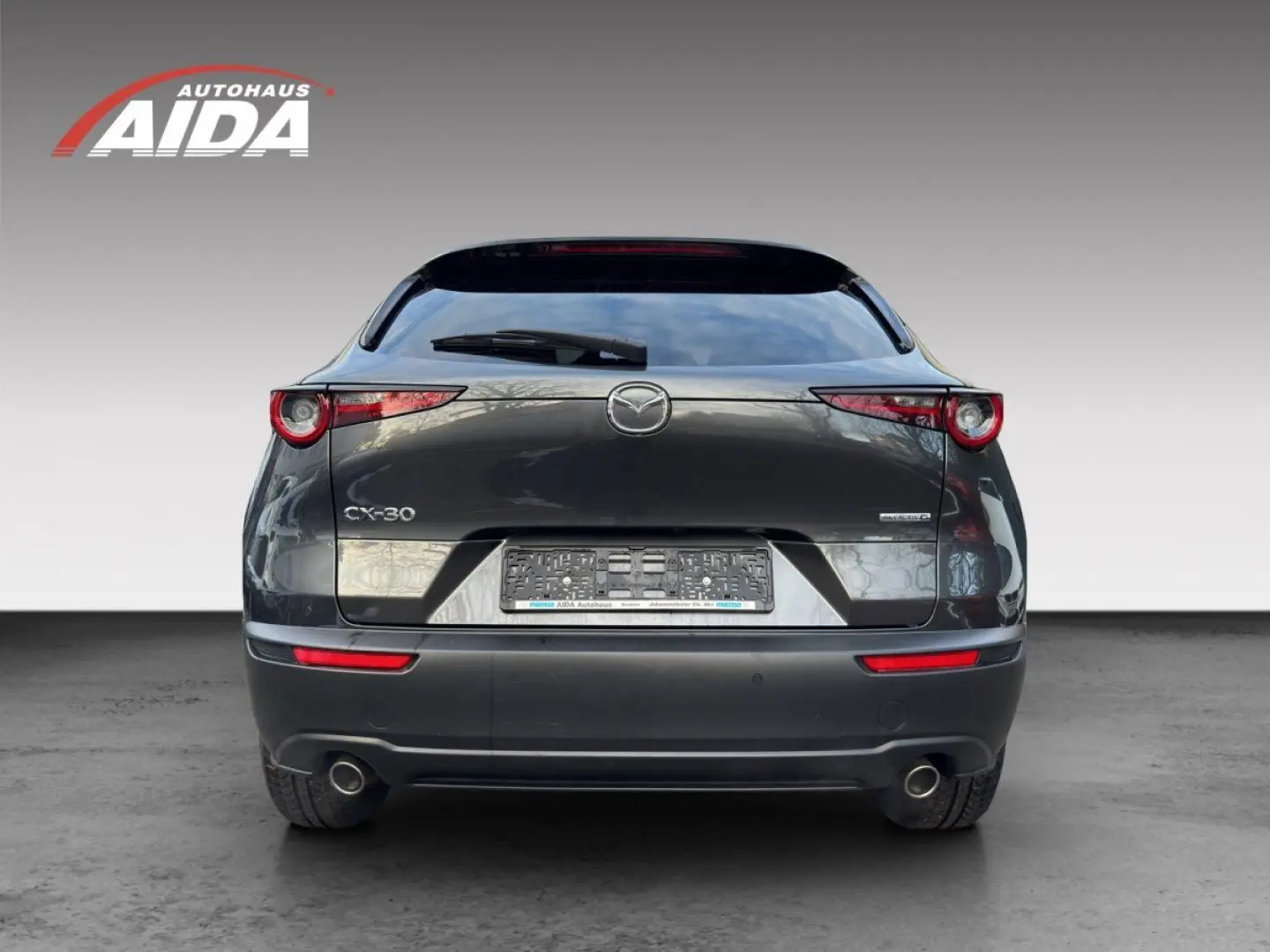 MAZDA CX-30 SKYACTIV-G 2.0 M Hybrid LEASING