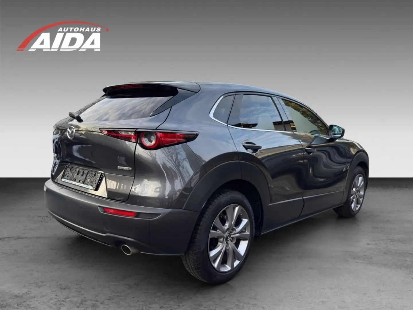 MAZDA CX-30 SKYACTIV-G 2.0 M Hybrid LEASING