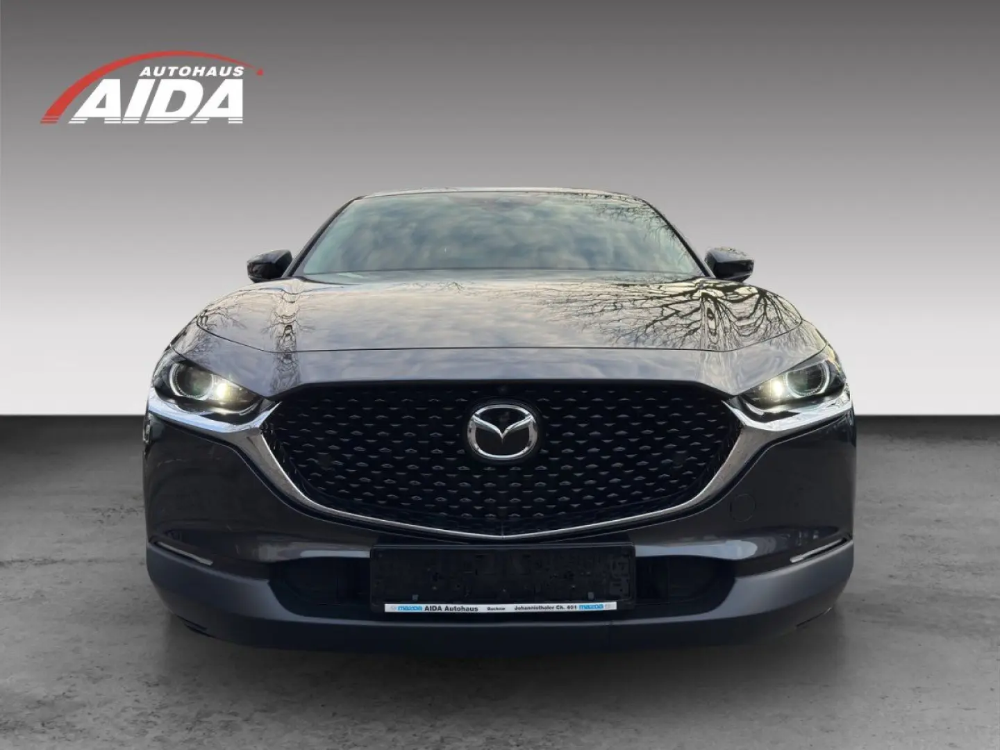 MAZDA CX-30 SKYACTIV-G 2.0 M Hybrid LEASING