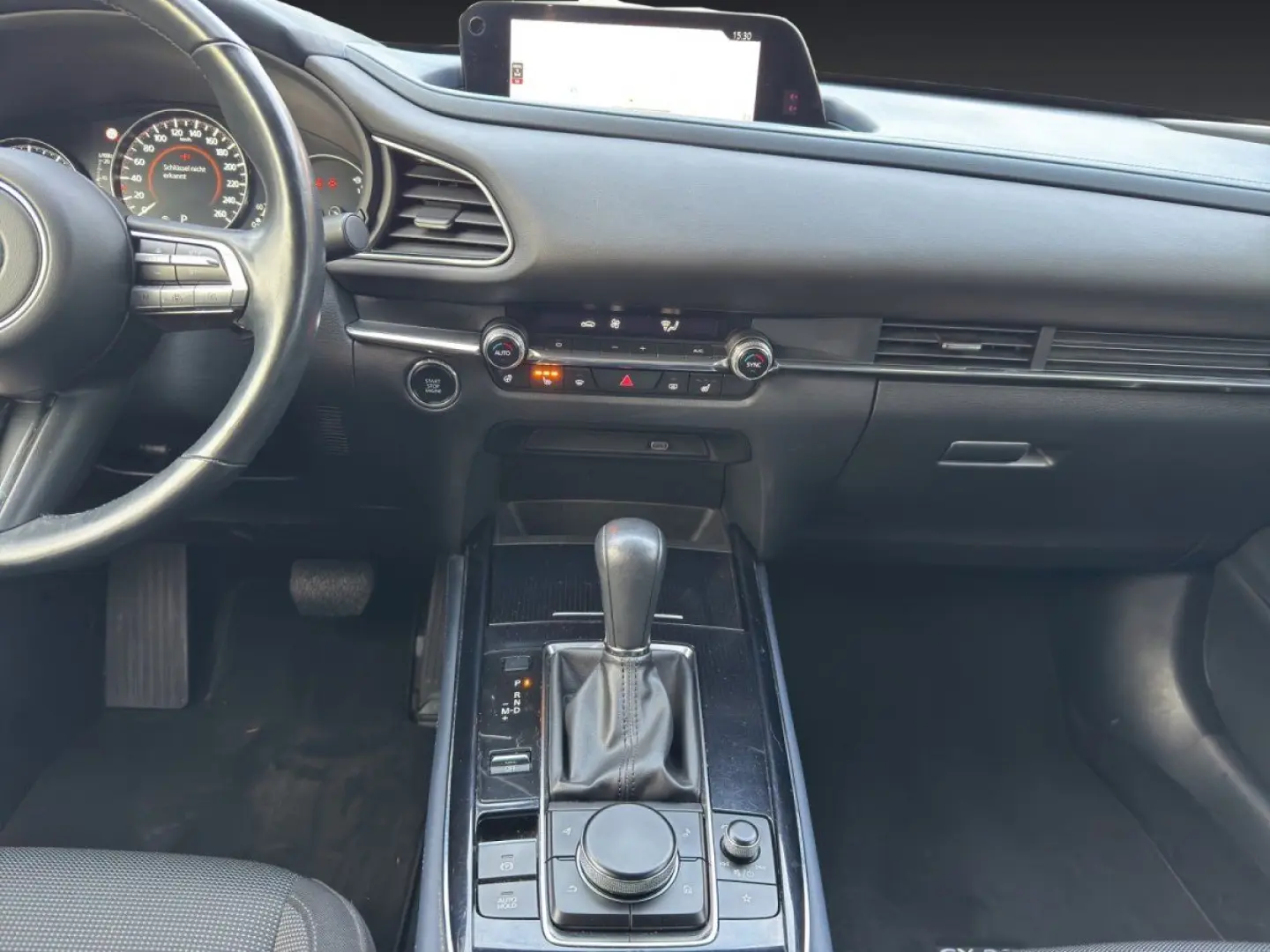 MAZDA CX-30 SKYACTIV-G 2.0 M Hybrid LEASING
