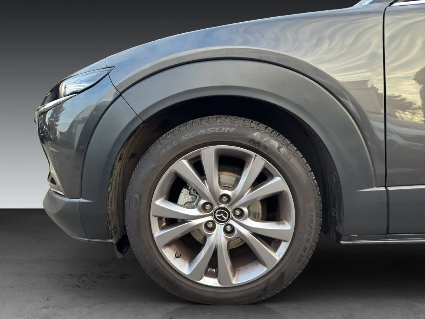 MAZDA CX-30 SKYACTIV-G 2.0 M Hybrid LEASING
