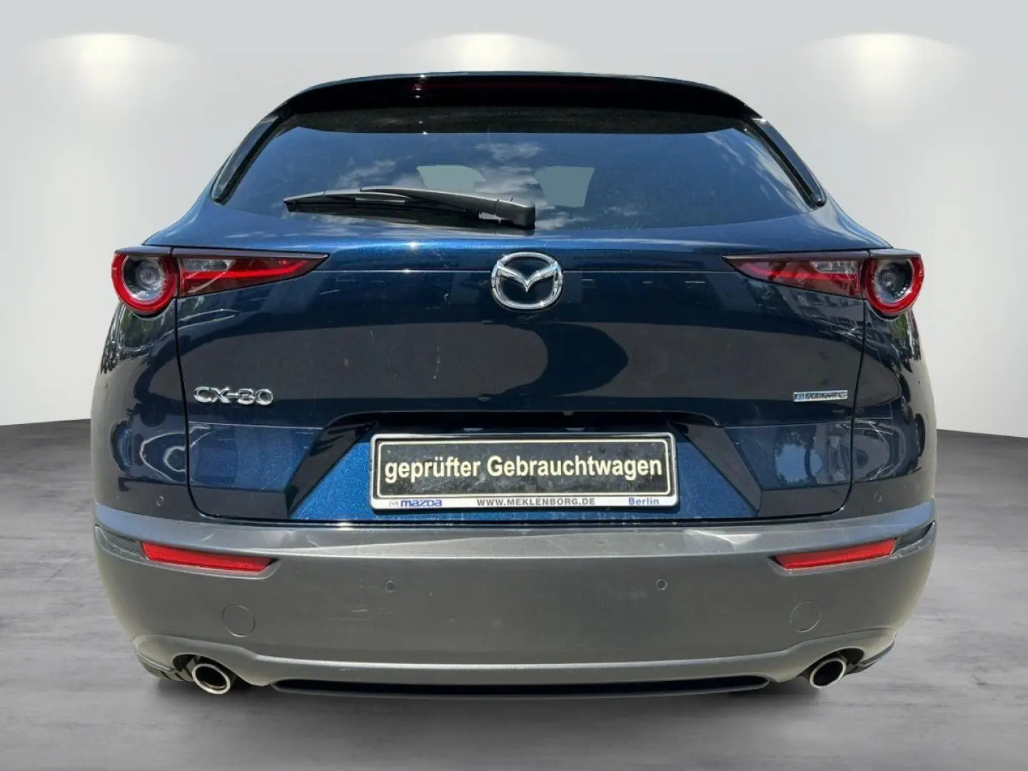 MAZDA CX-30 2.0l 
