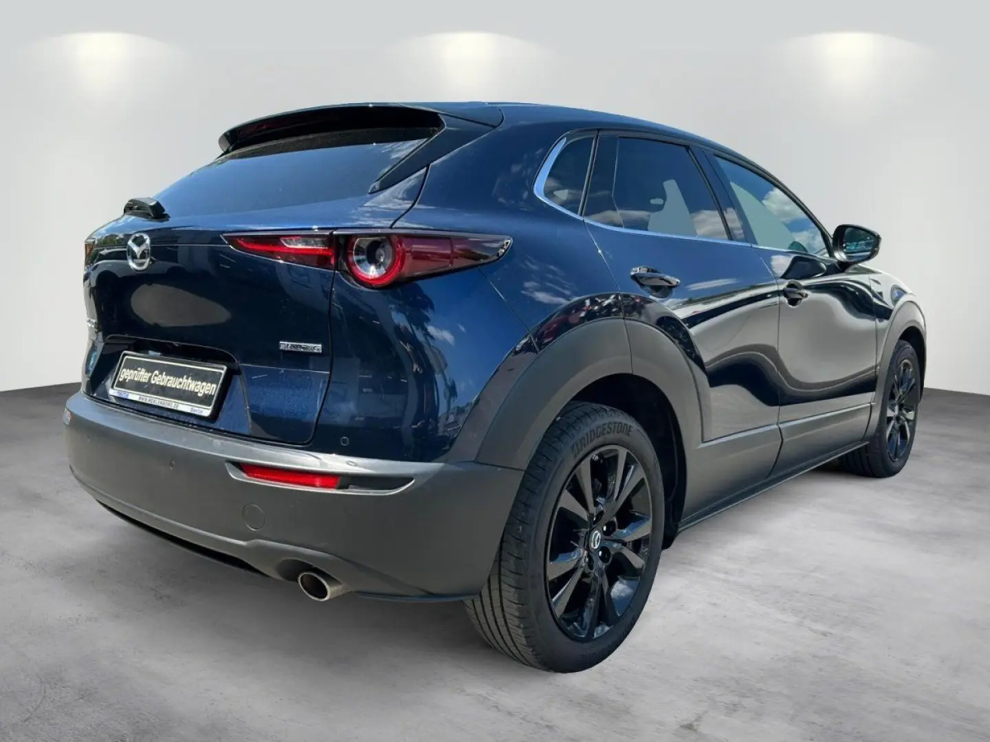 MAZDA CX-30 2.0l 