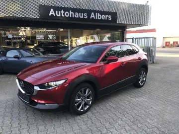 MAZDA CX-30 SKYACTIV-X M Hybrid SELECTION LEASING
