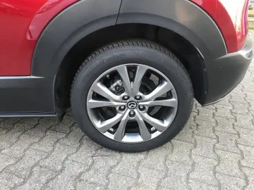 MAZDA CX-30 SKYACTIV-X M Hybrid SELECTION LEASING