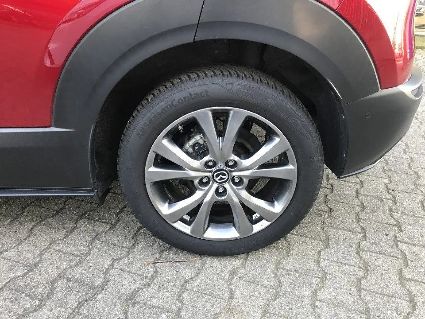 MAZDA CX-30 SKYACTIV-X M Hybrid SELECTION LEASING