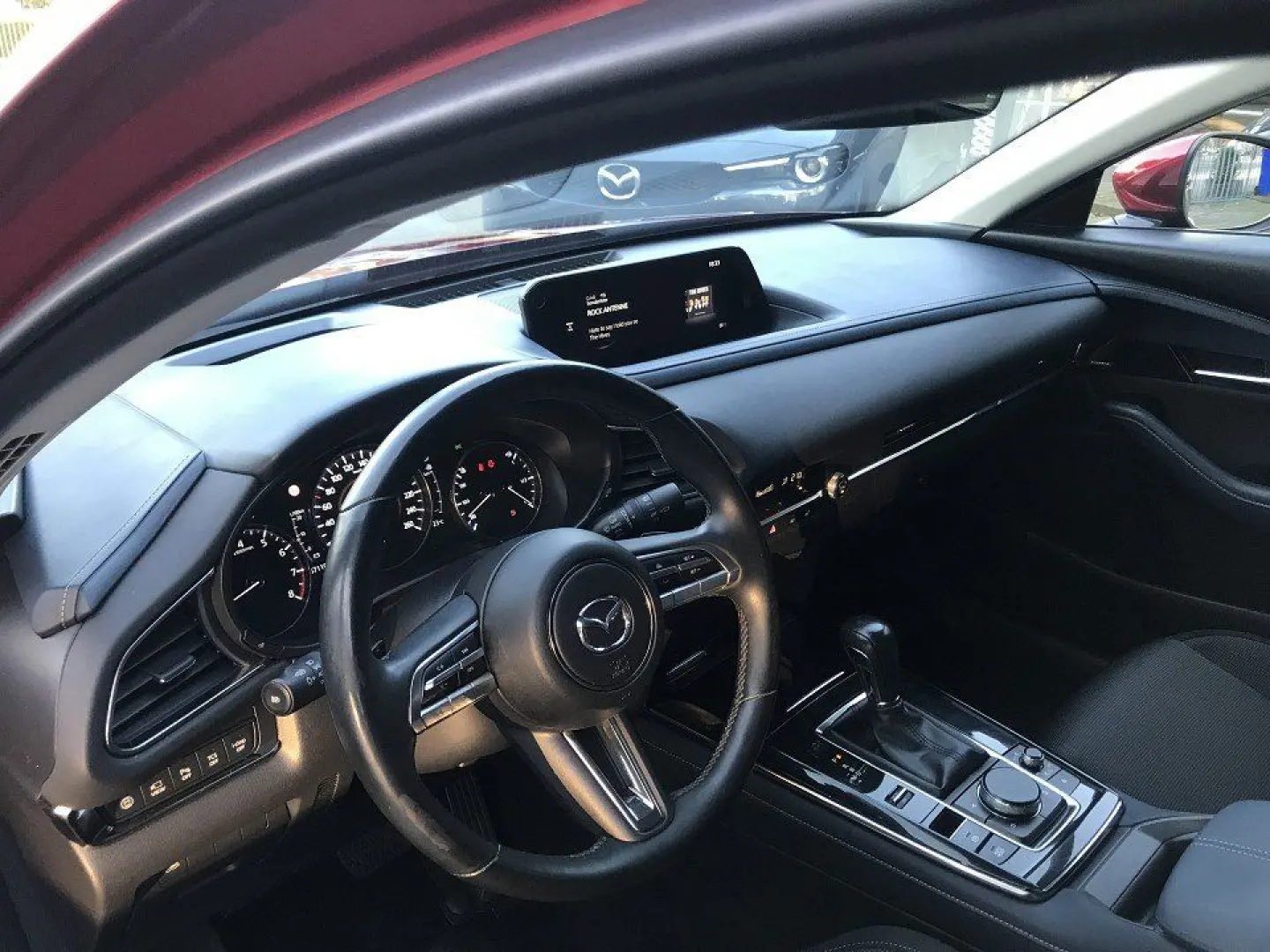 MAZDA CX-30 SKYACTIV-X M Hybrid SELECTION LEASING