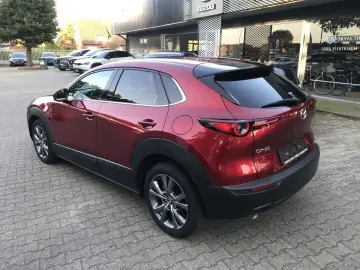 MAZDA CX-30 SKYACTIV-X M Hybrid SELECTION LEASING