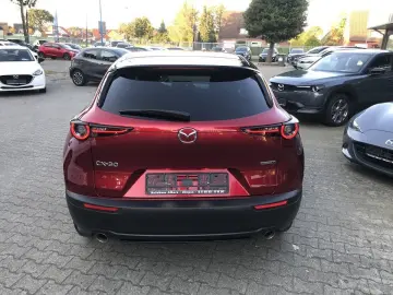 MAZDA CX-30 SKYACTIV-X M Hybrid SELECTION LEASING