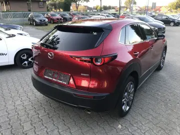MAZDA CX-30 SKYACTIV-X M Hybrid SELECTION LEASING