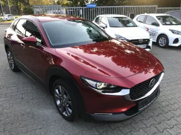 MAZDA CX-30 SKYACTIV-X M Hybrid SELECTION LEASING