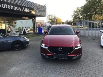 MAZDA CX-30 SKYACTIV-X M Hybrid SELECTION LEASING