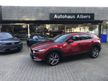 MAZDA CX-30 SKYACTIV-X M Hybrid SELECTION LEASING