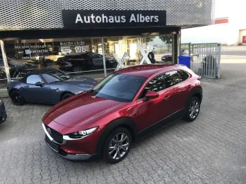 MAZDA CX-30 SKYACTIV-X M Hybrid SELECTION LEASING