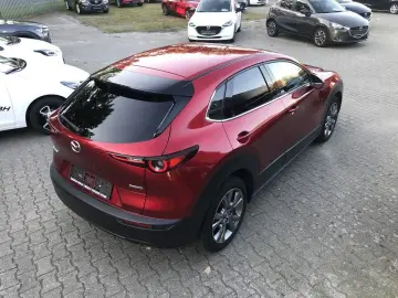 MAZDA CX-30 SKYACTIV-X M Hybrid SELECTION LEASING