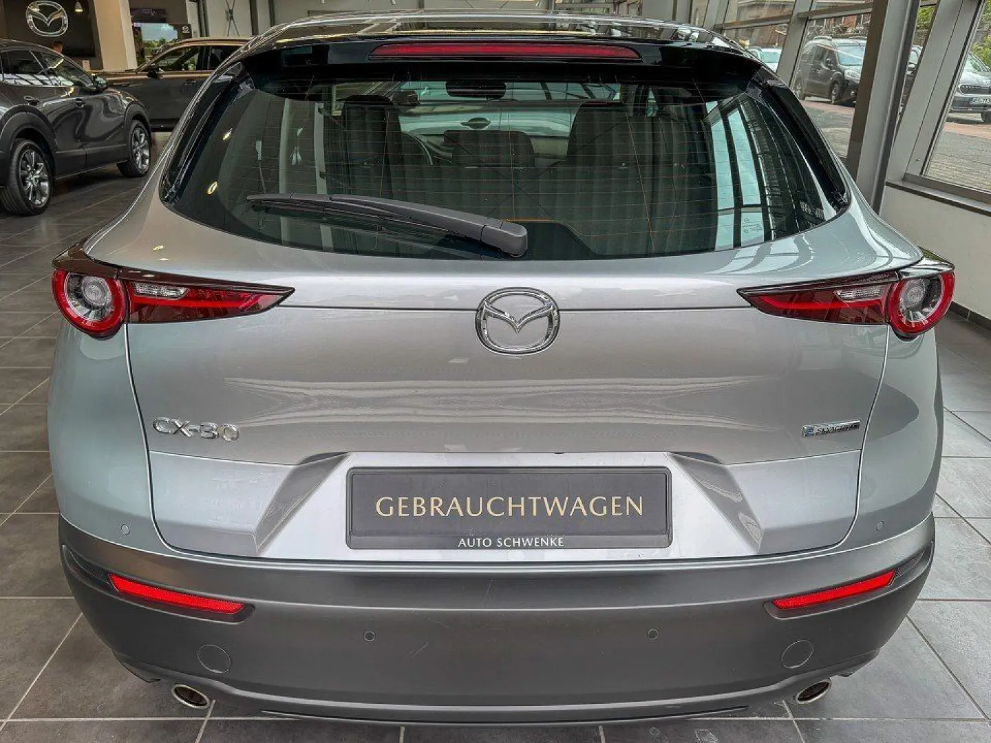 MAZDA CX-30 Selection LEASING