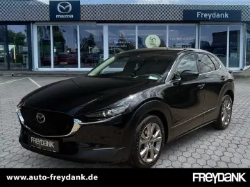 MAZDA CX-30 SKYACTIV-G 2.0 150PS M Hybrid LEASING