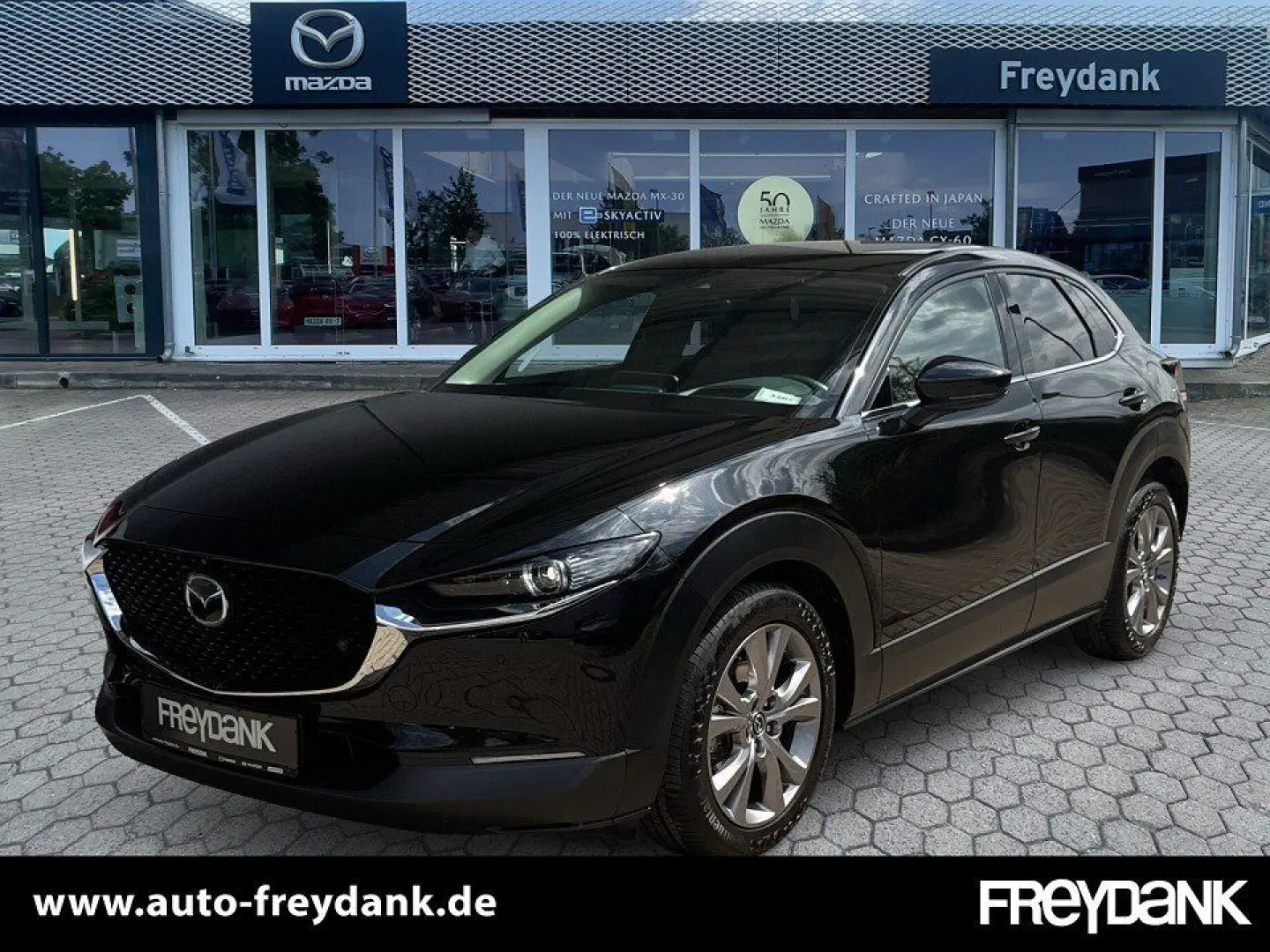 MAZDA CX-30 SKYACTIV-G 2.0 150PS M Hybrid LEASING