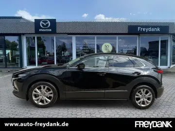 MAZDA CX-30 SKYACTIV-G 2.0 150PS M Hybrid LEASING
