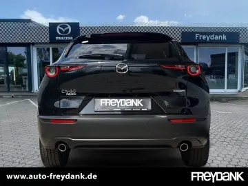 MAZDA CX-30 SKYACTIV-G 2.0 150PS M Hybrid LEASING