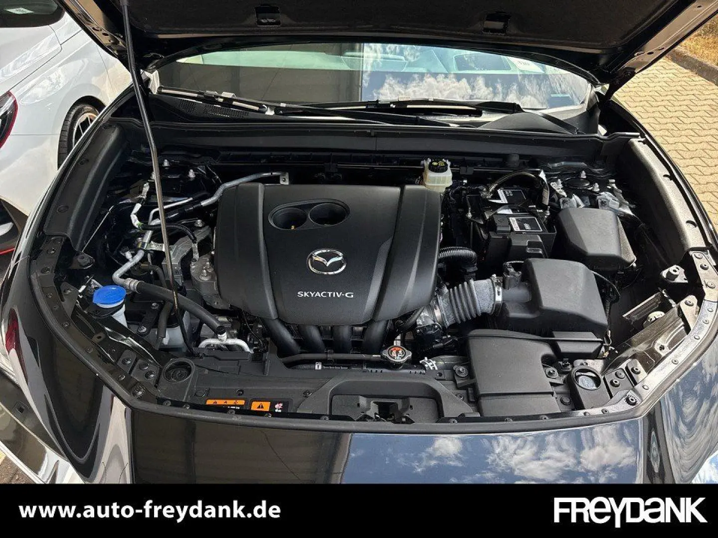 MAZDA CX-30 SKYACTIV-G 2.0 150PS M Hybrid LEASING