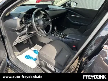 MAZDA CX-30 SKYACTIV-G 2.0 150PS M Hybrid LEASING