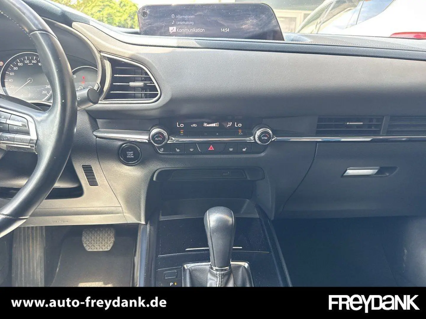 MAZDA CX-30 SKYACTIV-G 2.0 150PS M Hybrid LEASING