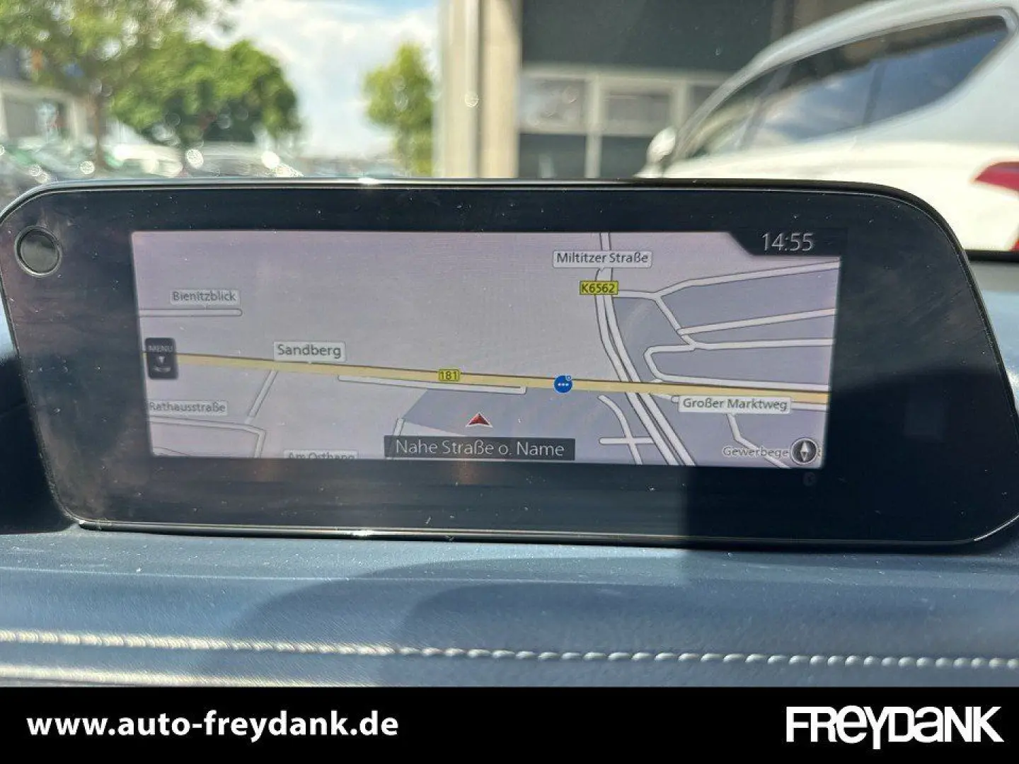 MAZDA CX-30 SKYACTIV-G 2.0 150PS M Hybrid LEASING