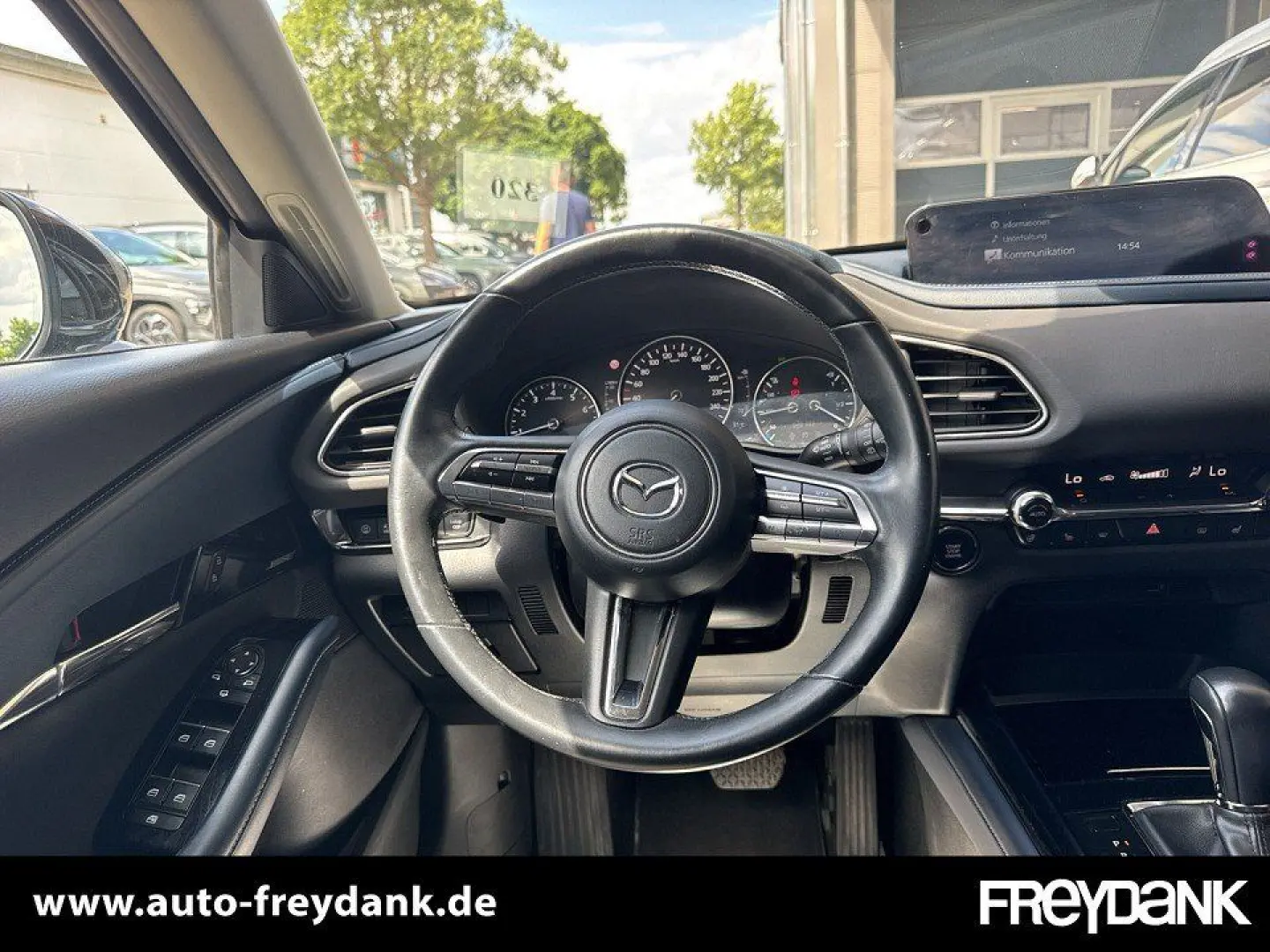 MAZDA CX-30 SKYACTIV-G 2.0 150PS M Hybrid LEASING