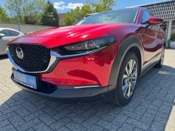 MAZDA CX-30 Skyactiv-X 2.0 M Hybrid AWD LEASING