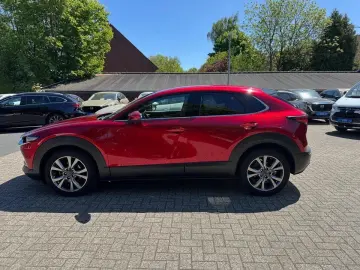 MAZDA CX-30 Skyactiv-X 2.0 M Hybrid AWD LEASING
