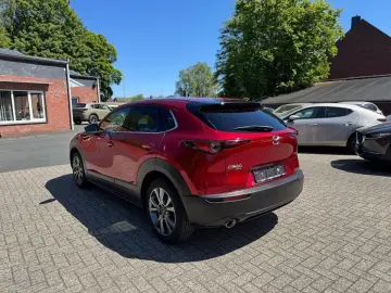 MAZDA CX-30 Skyactiv-X 2.0 M Hybrid AWD LEASING