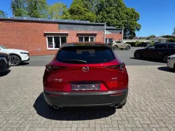 MAZDA CX-30 Skyactiv-X 2.0 M Hybrid AWD LEASING