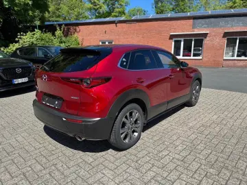 MAZDA CX-30 Skyactiv-X 2.0 M Hybrid AWD LEASING