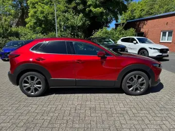 MAZDA CX-30 Skyactiv-X 2.0 M Hybrid AWD LEASING