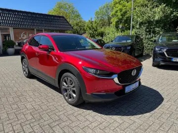 MAZDA CX-30 Skyactiv-X 2.0 M Hybrid AWD LEASING